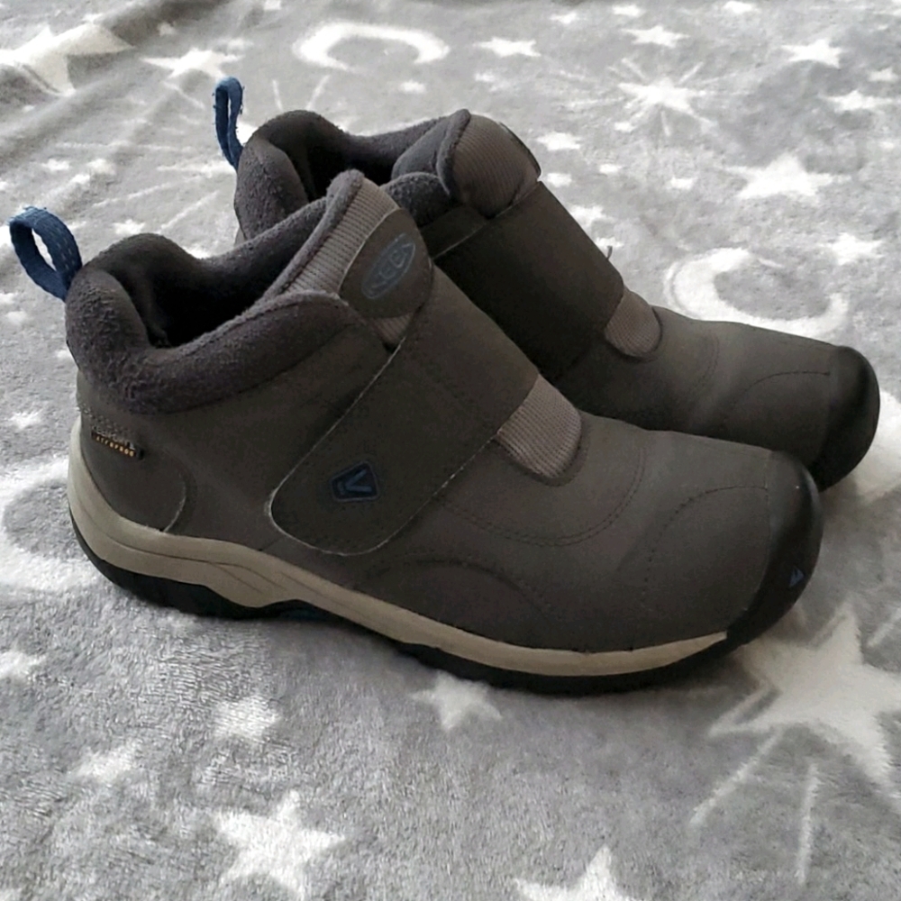 Big Kids Keen Kootenay II Waterproof Boot